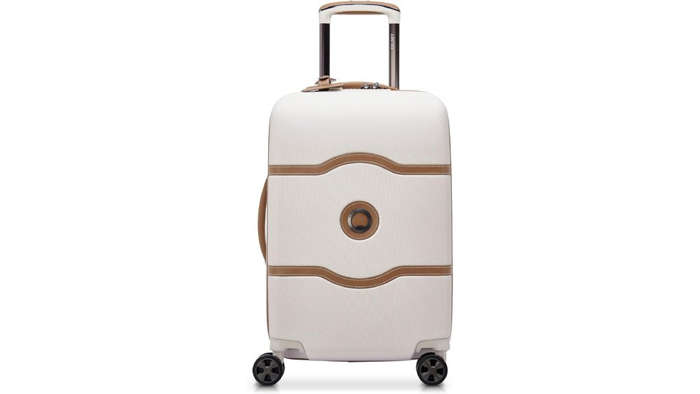 stylish lightweight travel companion