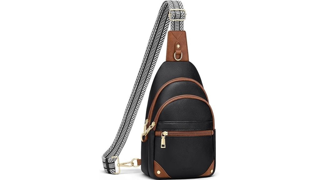 stylish rfid anti theft bag