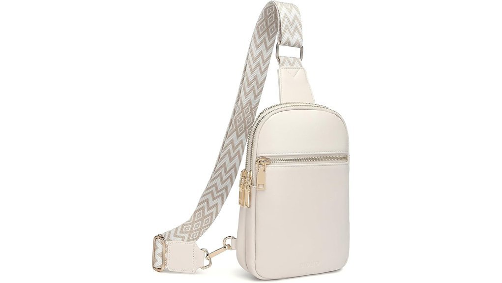 stylish rfid anti theft bag