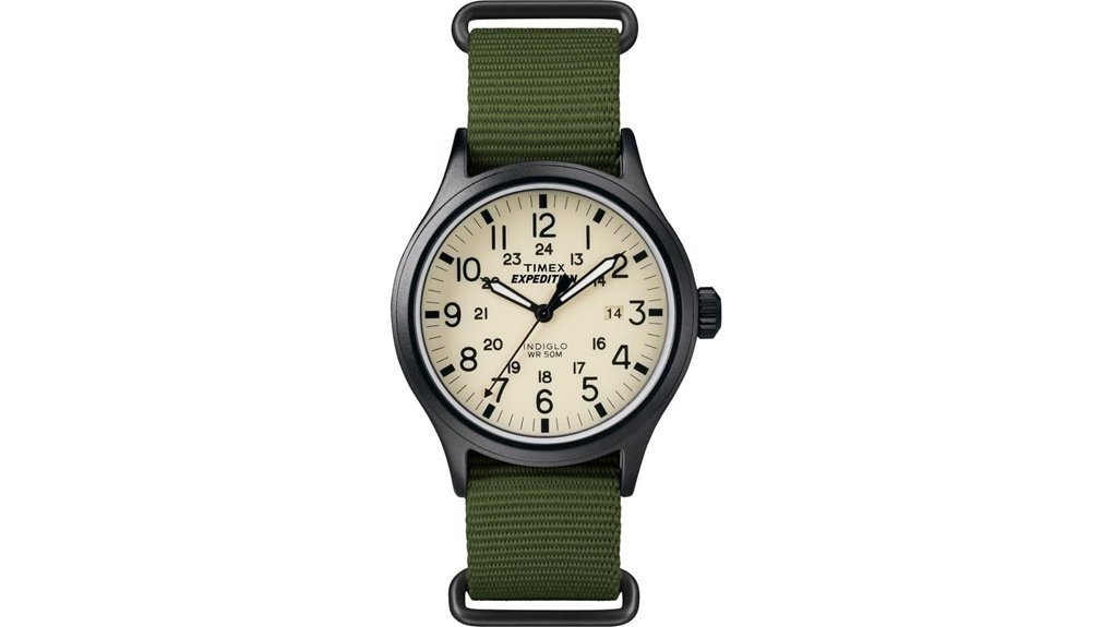 timex expedition scout watch