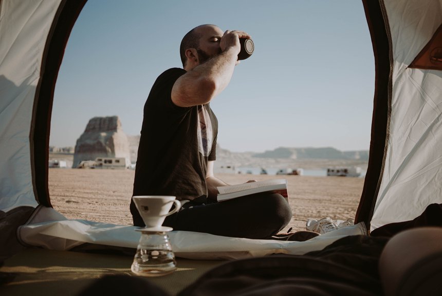 top water filters for camping