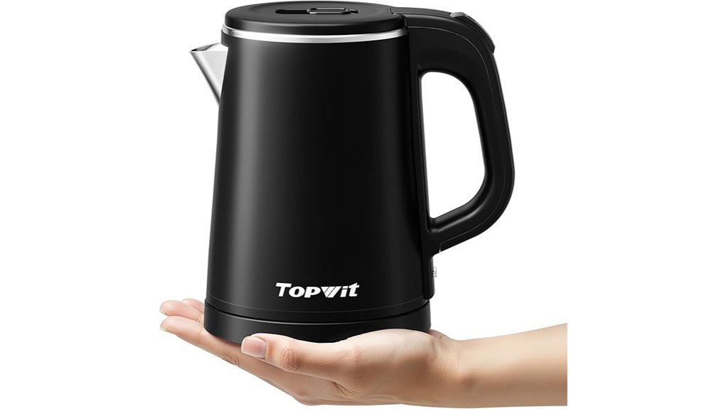 travel electric kettle stainless
