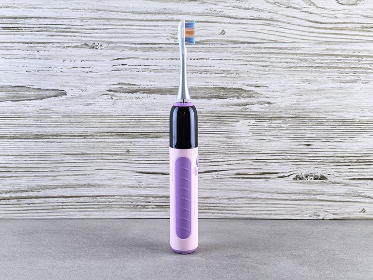 travel friendly battery toothbrushes