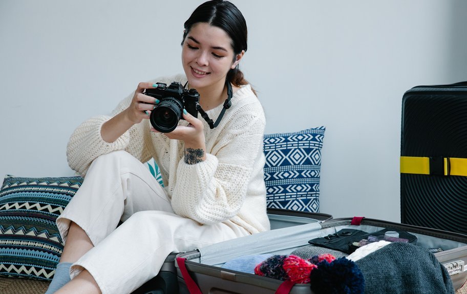 travel friendly point and shoot cameras