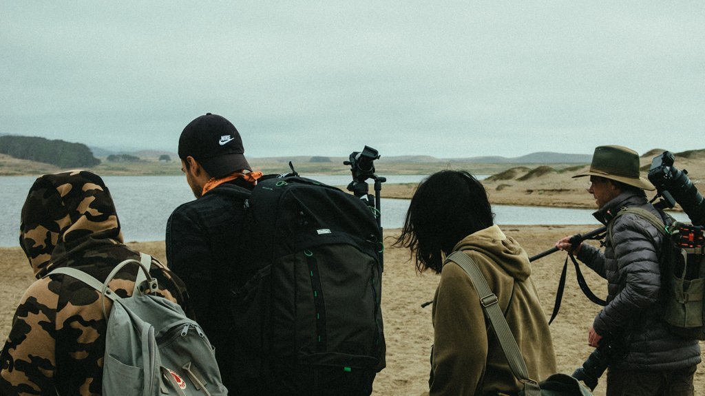 travel photographer s essential backpack