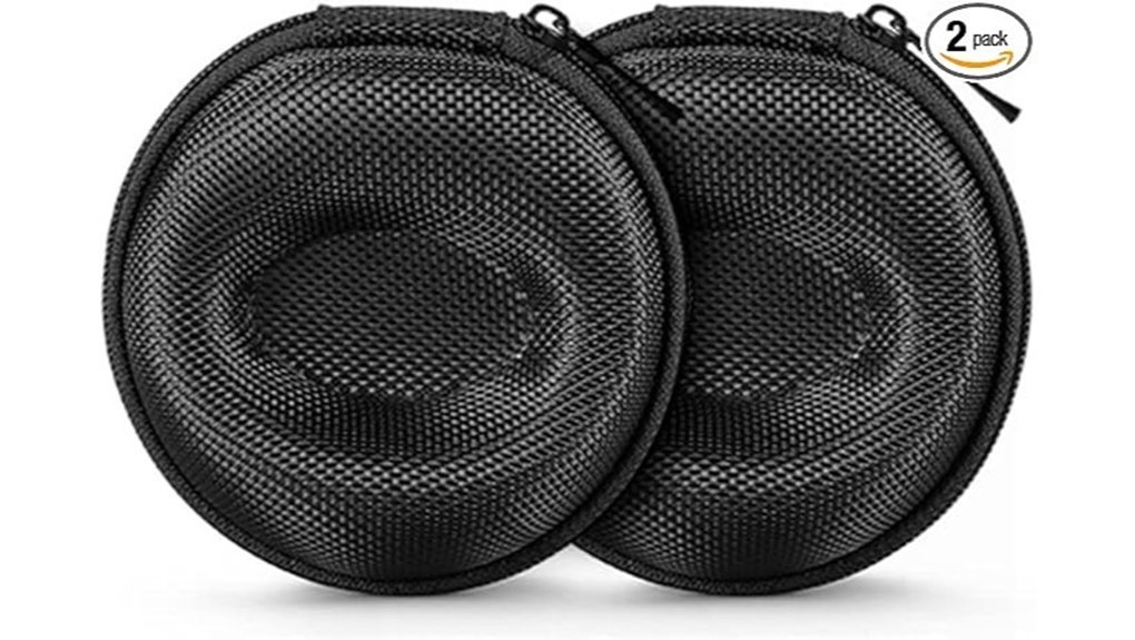 travel watch case set