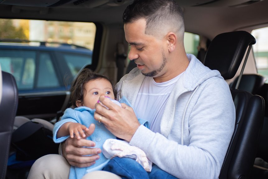 trusted travel car seats