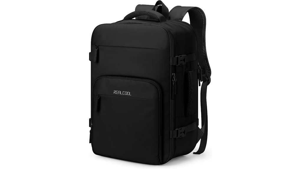 tsa approved laptop backpack 15 6