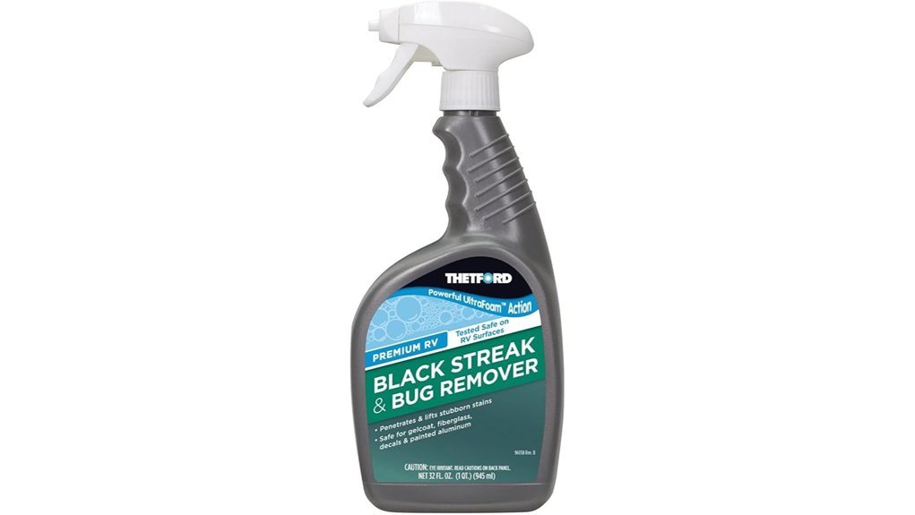 ultra foam streak remover