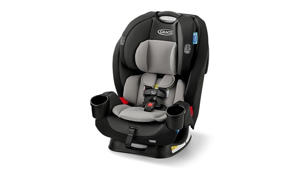 versatile 3 in 1 car seat