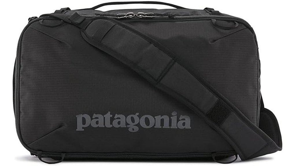 versatile travel duffel bag
