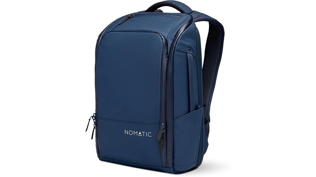 versatile travel laptop backpack