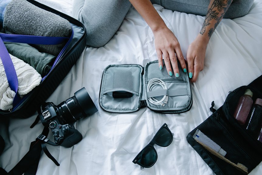versatile travel pack review