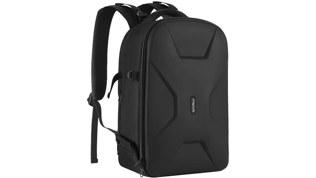 waterproof camera laptop backpack