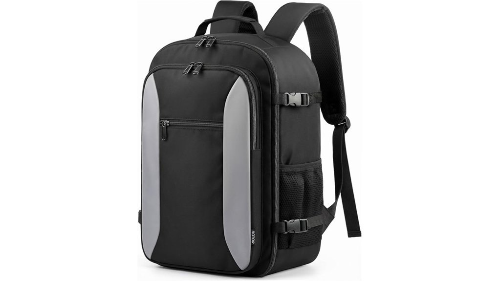 waterproof tsa travel backpack