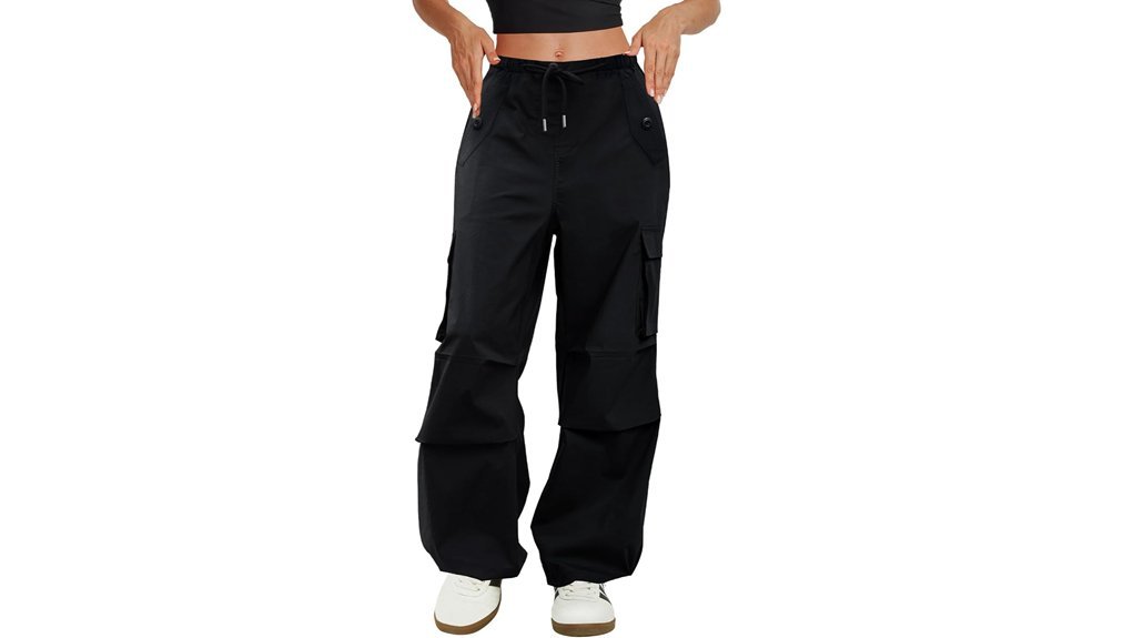 baggy y2k hiking pants