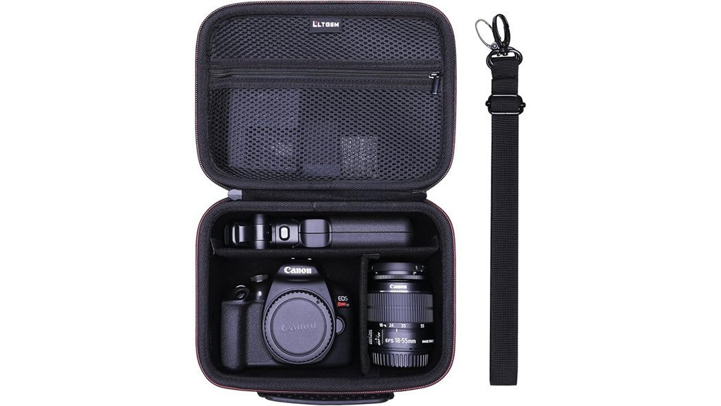 canon eos dslr case