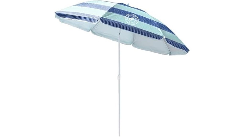 caribbean joe beach umbrella