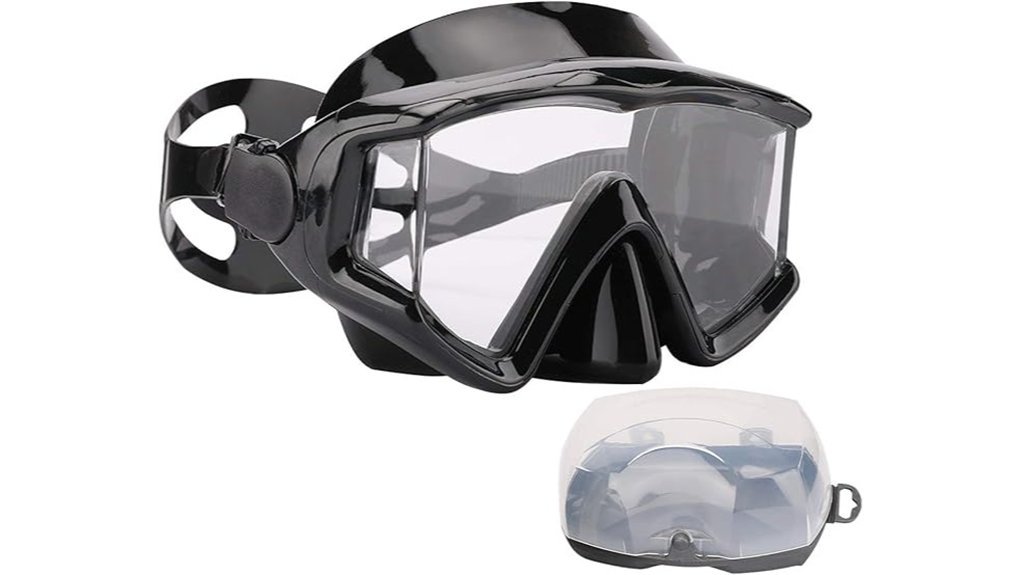 clear vision underwater gear