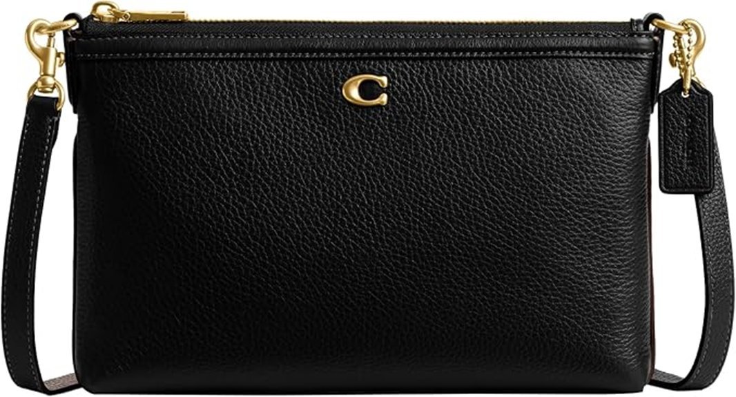 coach women s crossbody bag