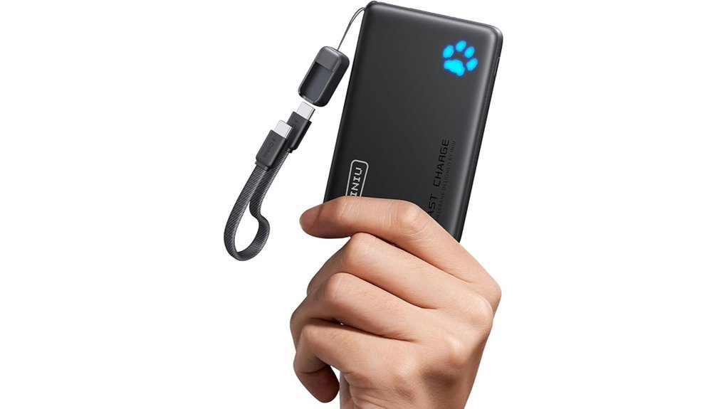 compact 45w fast charger