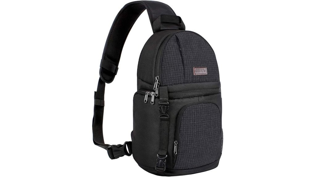 compact photography shoulder bag
