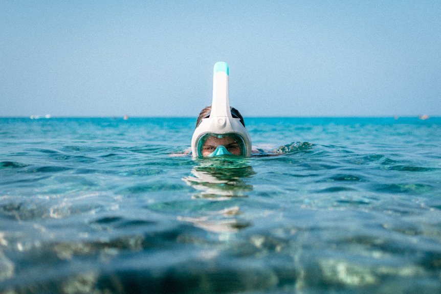crystal clear snorkeling experiences