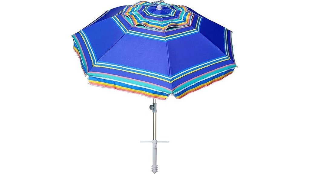 durable beach umbrella anchor