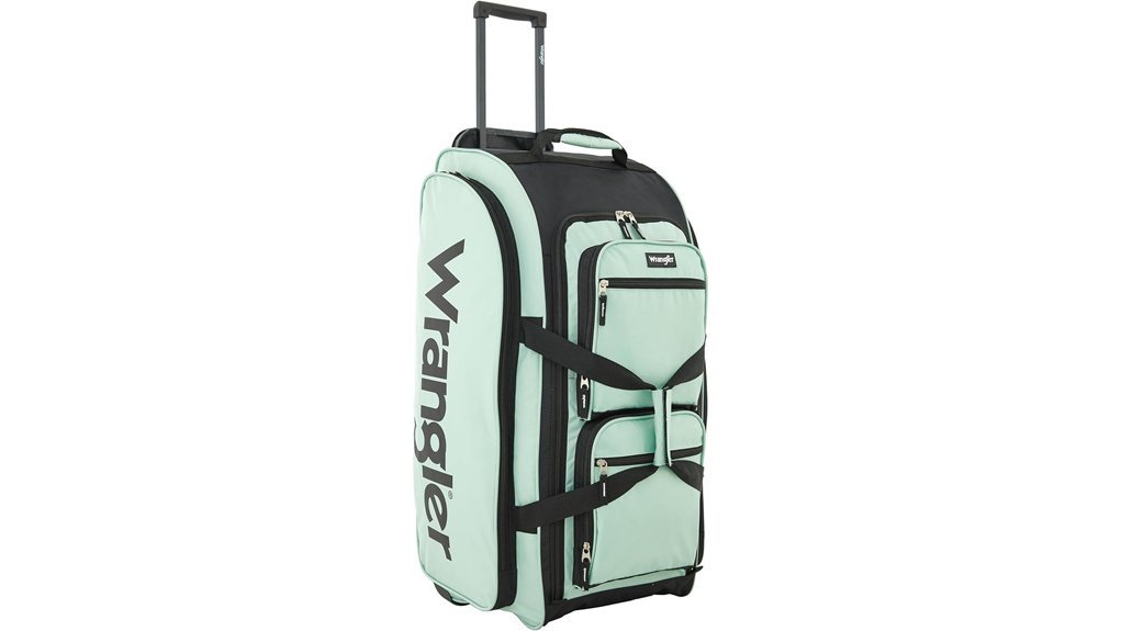 durable travel duffel bag