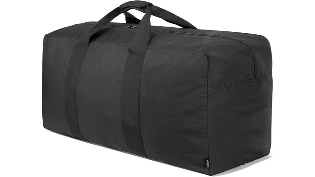 extra large travel bag