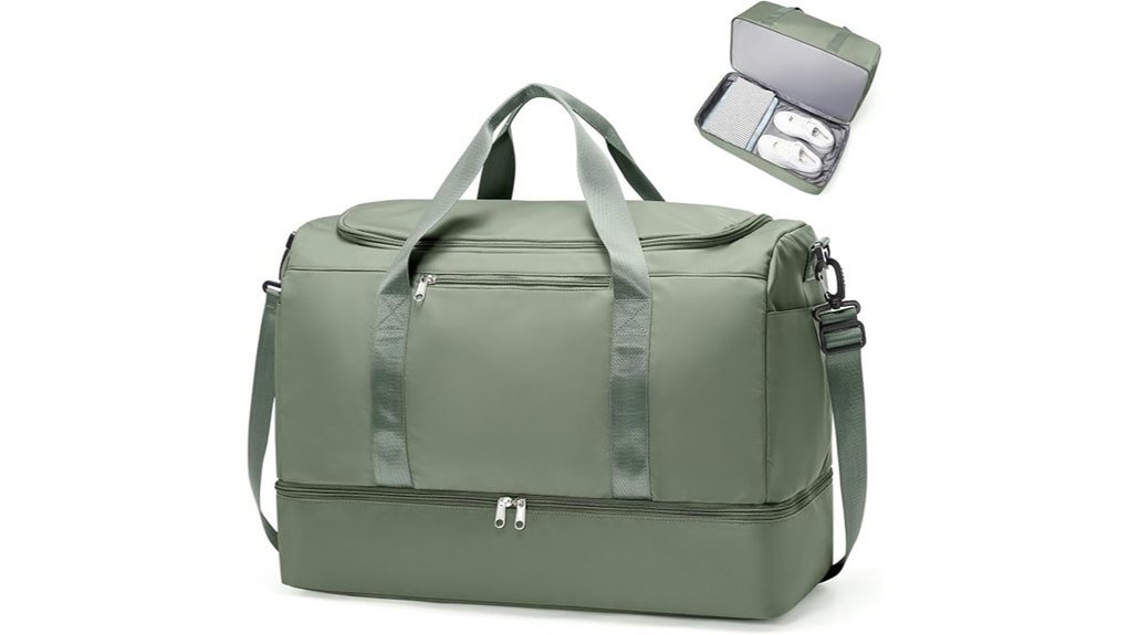 extra large travel duffle