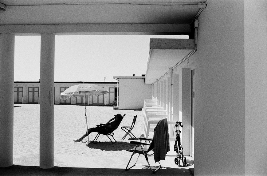 ideal relaxation by shore