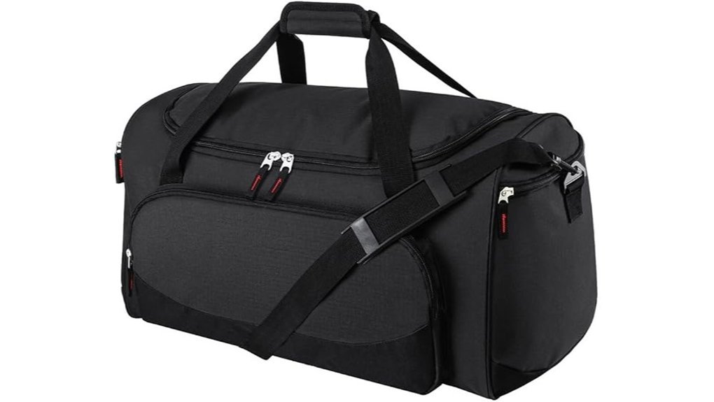 large travel duffle bag