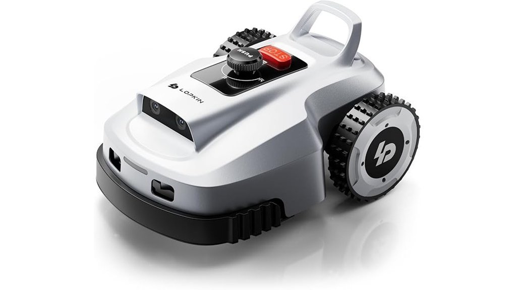 lawn mower for acreage