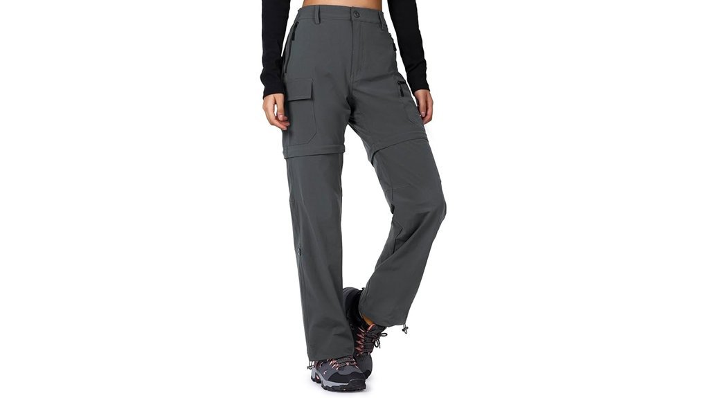 lightweight convertible hiking pants