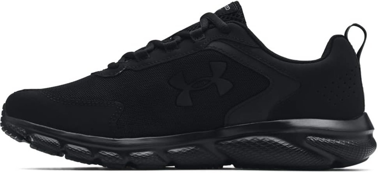 men s running shoe style