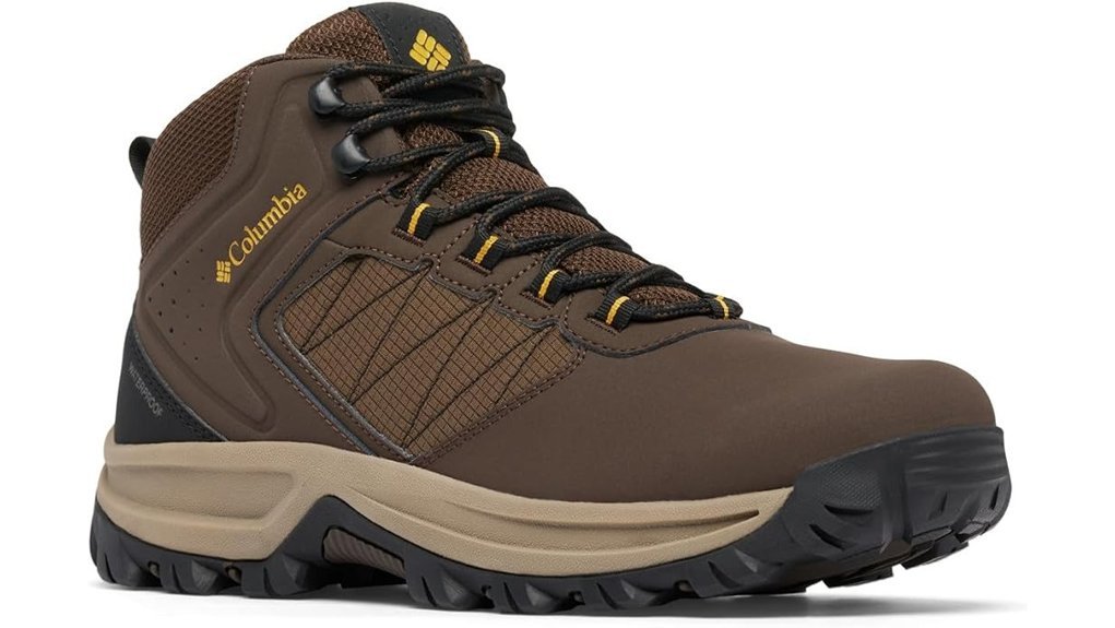 men s waterproof hiking boot