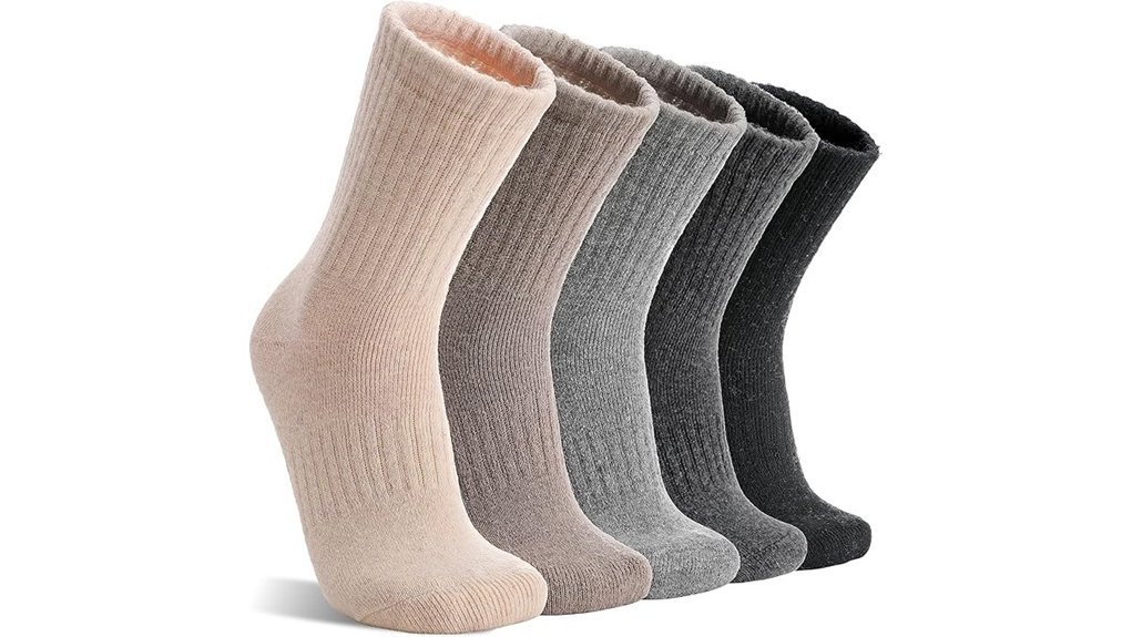 merino wool hiking socks
