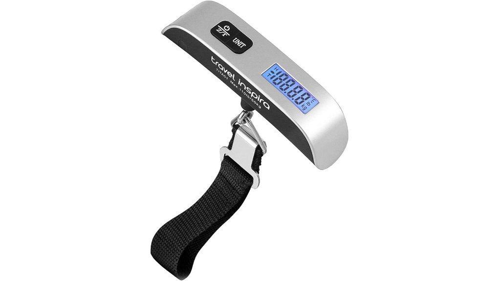 portable travel weight checker