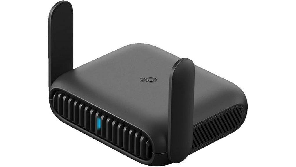portable wi fi 6 router