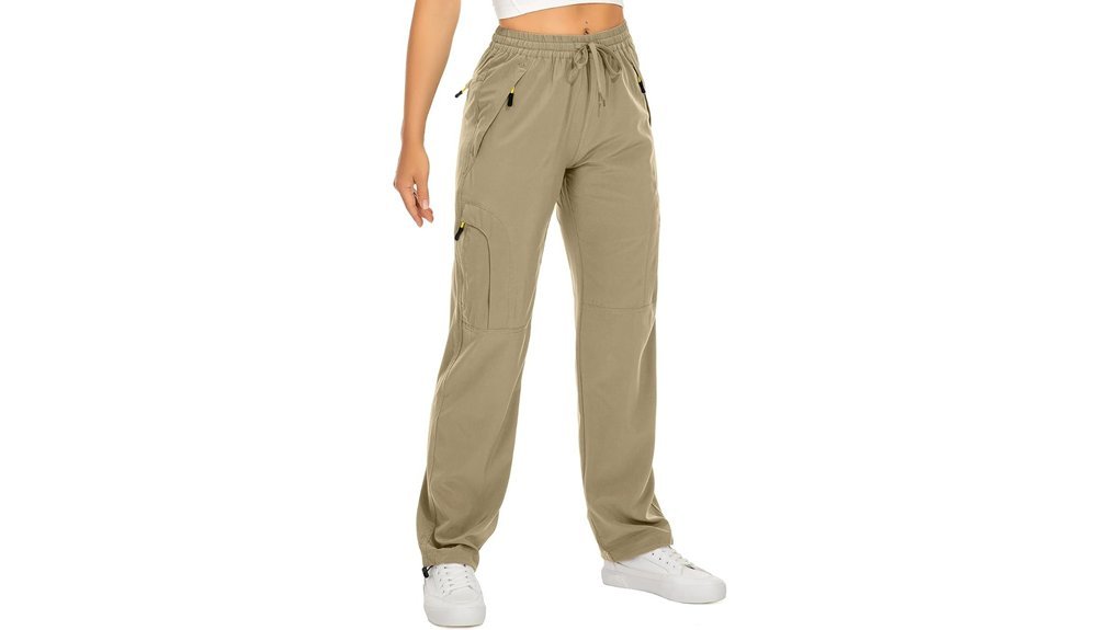 quick dry hiking cargo pants