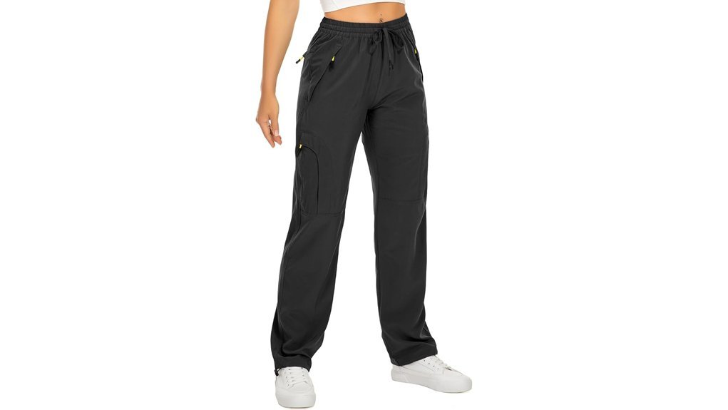 quick dry hiking cargo pants