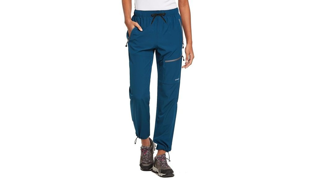 quick dry hiking cargo pants