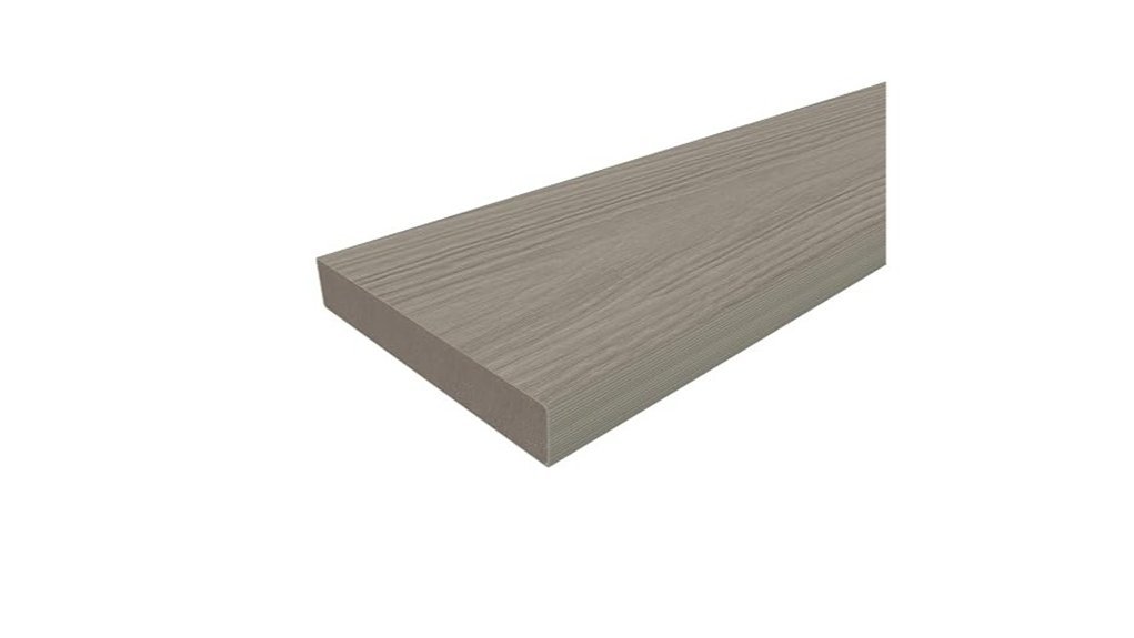 roman antique decking sample