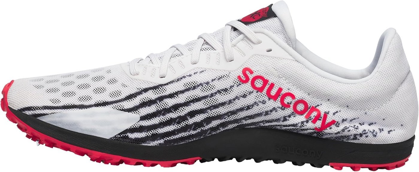 saucony men s cross country spikes