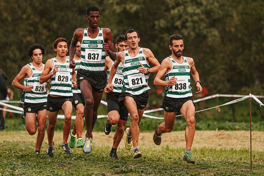 speedy cross country footwear