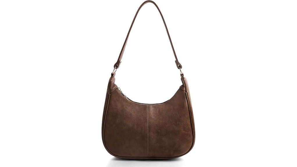 stylish shoulder bag design