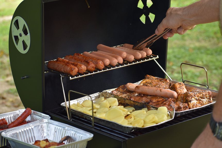 top choices for bbq