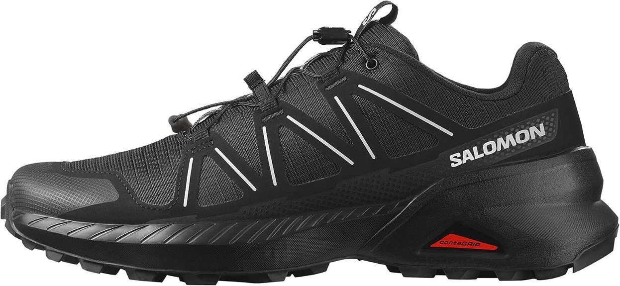 trail running shoe performance