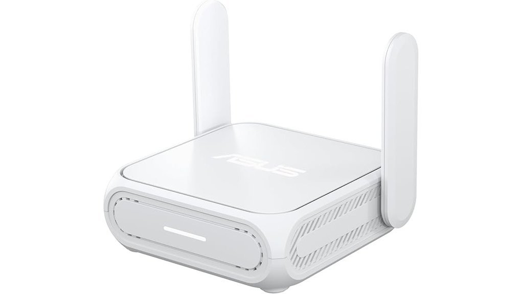 travel router with wifi